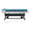 1.8m indoor and outdoor ecosolvent printer vinyl printer and cutting machine printer