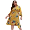 Party Dresses for Fat Girls Big Lady Fashion Dress Robe Sexy Grande Taille Plus Size Big Size Women Dresses