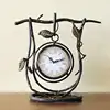 outdoor Garden Birdcage Grand Central Clock