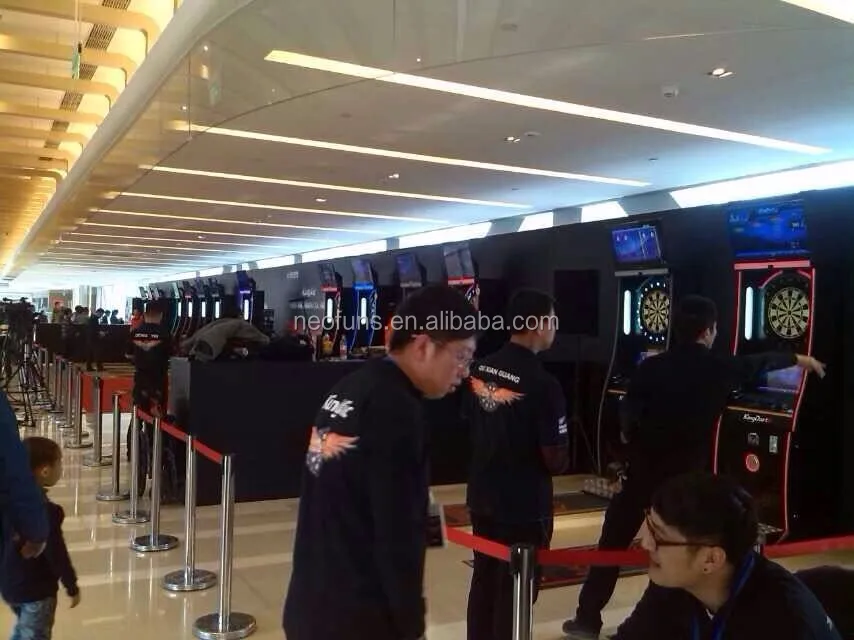 Nfr81 Neofuns Popular King Darts Machine Electronic Dart Machine For