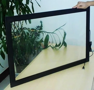 BEST PRICE 47 USB IR touch screen frame IR touch monitor panel with truly 10 points