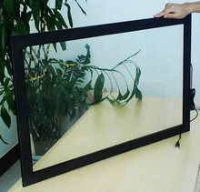 BEST PRICE! 47″ USB IR touch screen frame / IR touch monitor /panel with truly 10 points touch