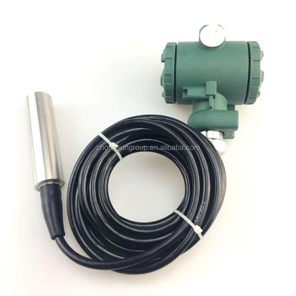 Zhongyun Zys01ceramic Submersible Hydrostatic Pressure Level Sensor