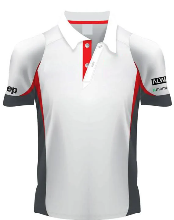 polo jersey shirt