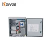 Good performance 18 way pv combiner box solar system dc combiner box