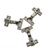 Normal 26mm cup clip-on kitchen cabinet door hinges types