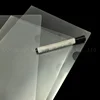 High Quality Useful PP Plastic Clear Color A4 L Shape File Folder