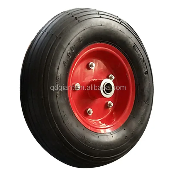 China Workercare Brand Wheelbarrow Tyre 400 6 4.006 4006 Buy