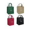Custom Promotional New Design eco promotional non-woven bag pp non woven bag