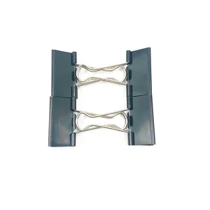 rubber coated binder clips