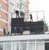 P6 large commercial digital advertising led display screen/ led panel / led billboard outdoor