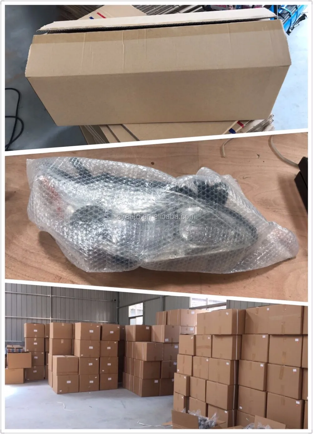 camry USA type side mirror