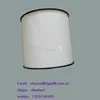 accept custom vacuum forming hips plastic material casing