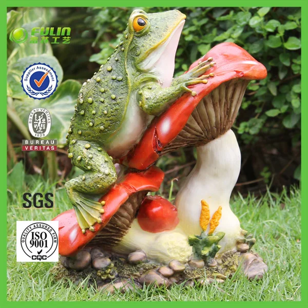 Garden Frog Figurines,Green Frog Garden,Garden Frog Ornaments Buy
