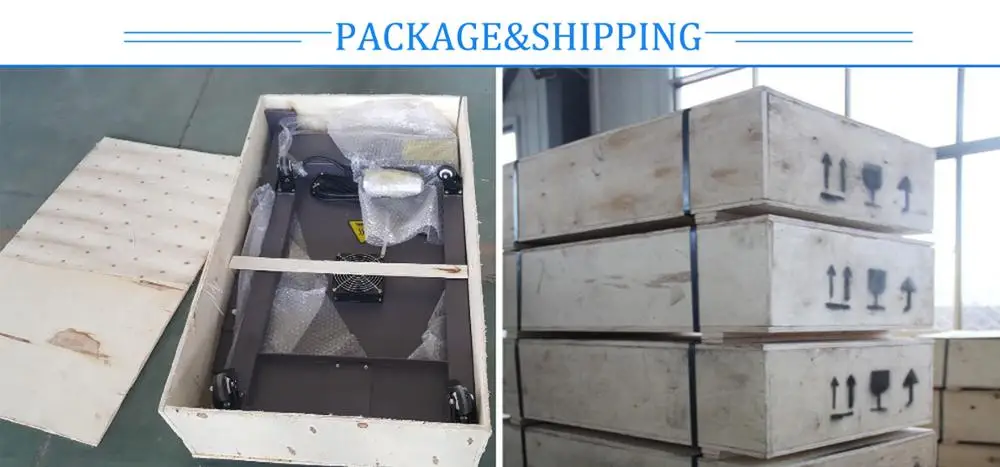 package&shipping