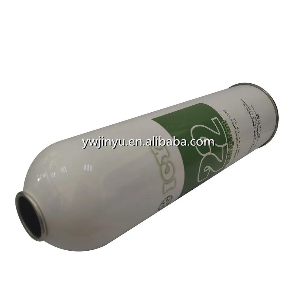 1kg Used Gas Refrigerant R134a R600a / Gun Bb Air Soft Buy 1kg Can,Refrigerant R134a R600a