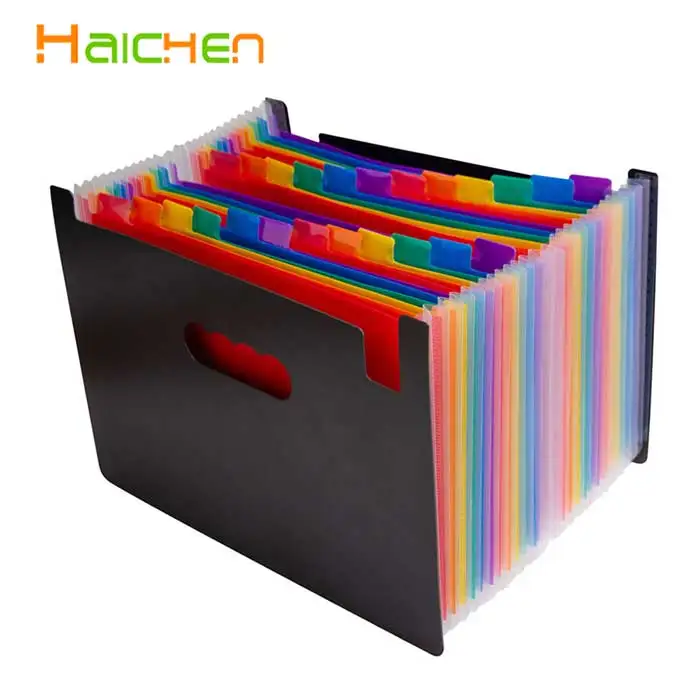 Expanding File Folder