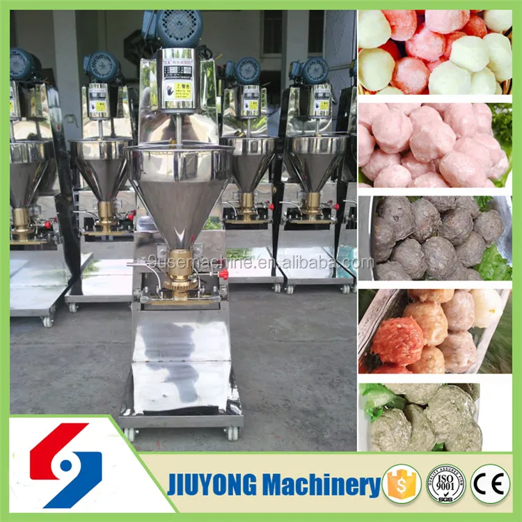 meat ball forming machine