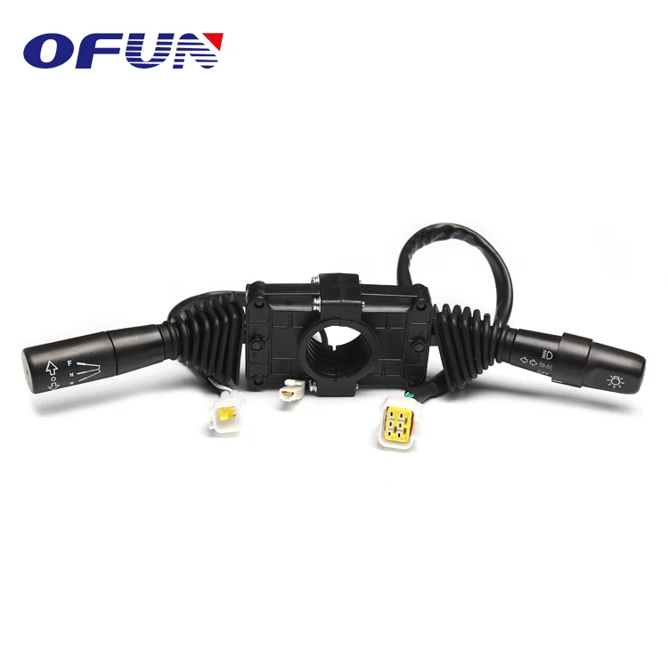 OFUN Standard Size Forklift Forward Reverse Switch Combination H2YY2-40801
