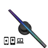 3D Holographic Projector Fan By WIFI App Control