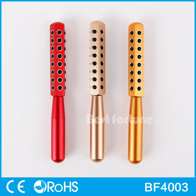 40 grains germanium face roller massager