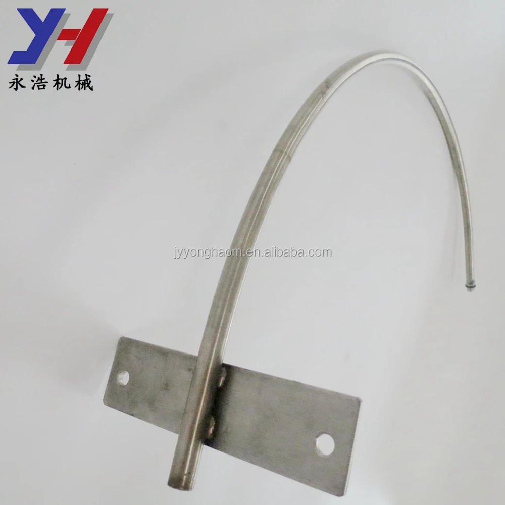 Oem Odm Custom Oval Shower Curtain Rod For Freestanding Tub Buy