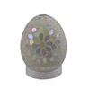2019 fresh Mosaic essential oil diffuser , electric 7 rotated color led light aroma air humidifier for house decoration
