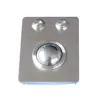 38mm Waterproof Vandal proof Stainless Steel Trackball pointing mouse