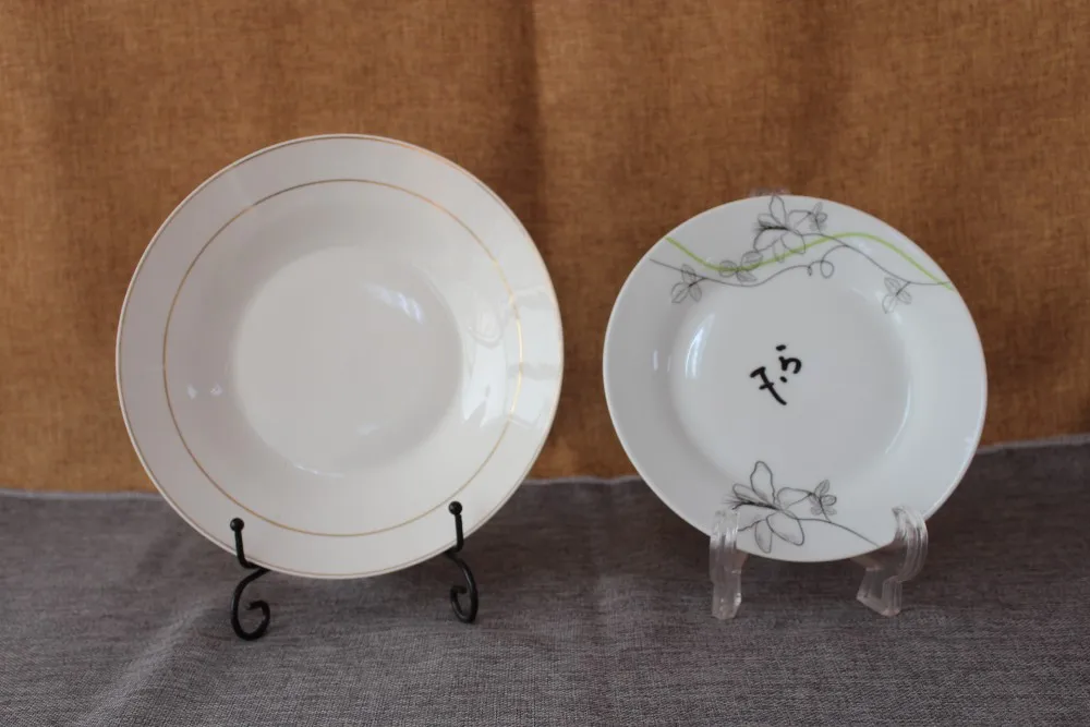 Cheap Porcelain 8inch Food Dish For Export Buy Dish,Porcelain Dish