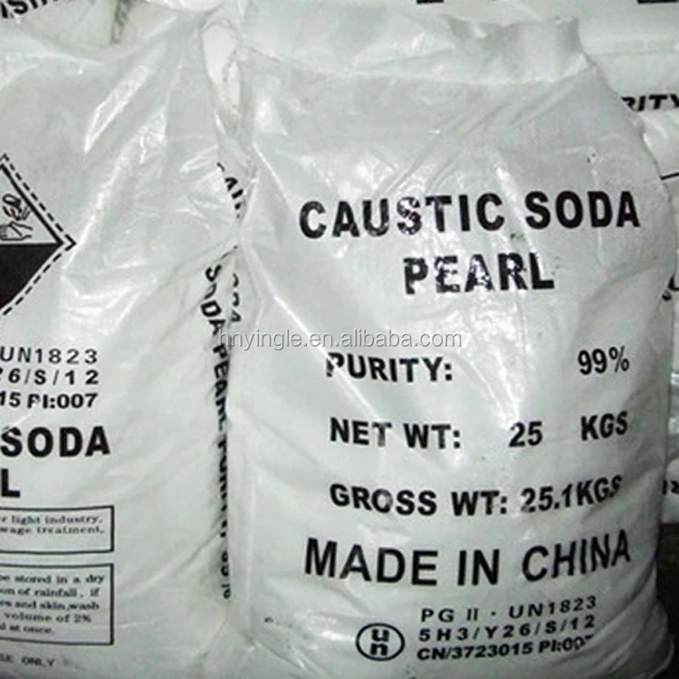 good price naoh 99% caustic soda flakes