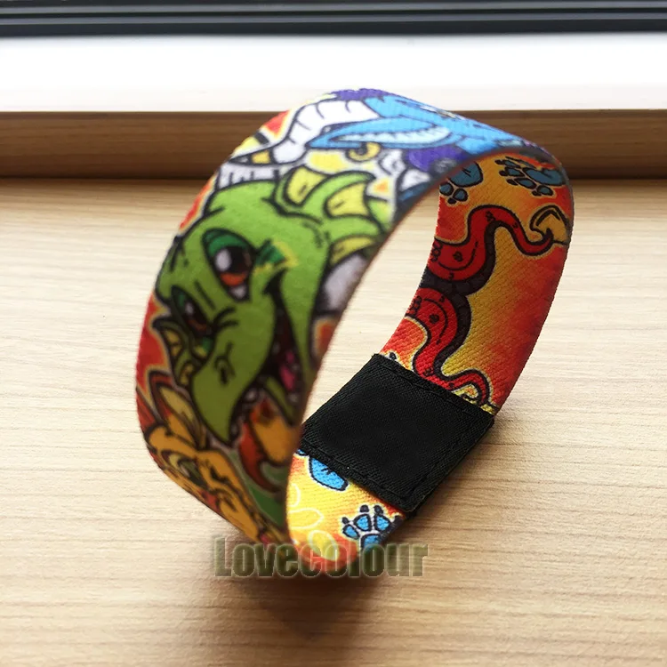 elastic wristband 614S6