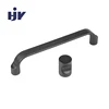 HJY furniture kitchen drawer knobs bow cabinet handle
