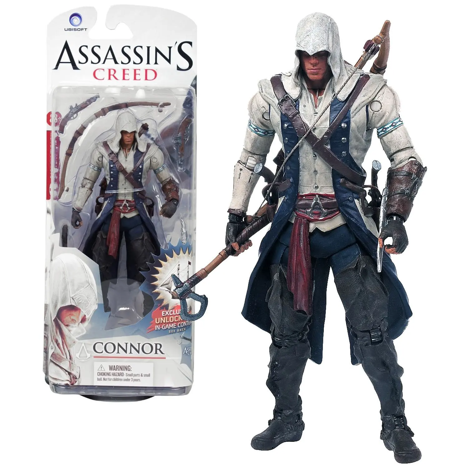 assassins creed figures collection