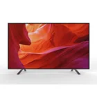 商業テレビ大サイズ 86 98 インチ LED テレビと Android 6.0 4 k UHD グレードパネル大工場生成