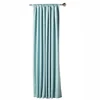 European Style 100% Polyester Window Printed Blackout Window Curtains and Drapes
