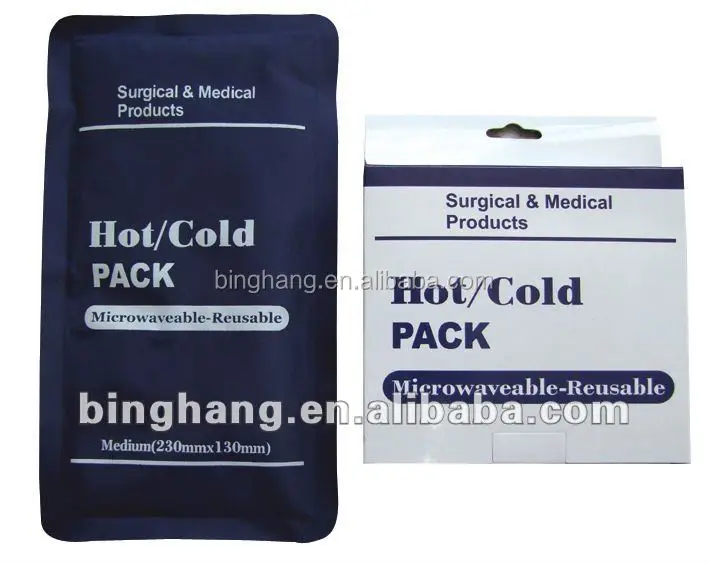 ice and heat pack