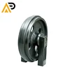 Factory price engineering machinery spare parts front idler