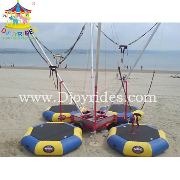 Bungee Jumping Machine/bungee Jumping For Sale/euro Bungee Jump Buy