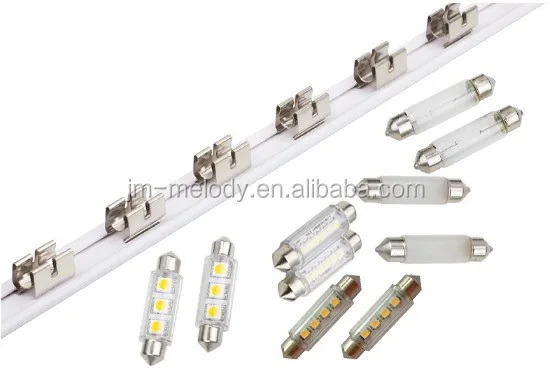 Led Festoon Tape Light String Belt Xenon Bulb Strip Fuse Lamp 24v For Hotel Showcase Led Festoon Tape Light String Belt Xenon Bulb Strip Fuse Lamp 24v For Hotel Showcase
