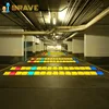 Traffic Control led Speed Hump Orange speed lighting limiter