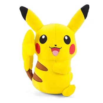 pikachu cosplay plush