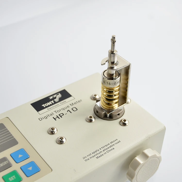 Chinese Manufacturer Accurate And Functional Portable Torque Meter