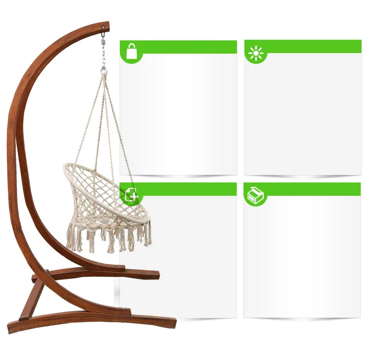 Cocoon-silla De Salón Colgante De Mimbre Para Jardín,Mimbre Colgante