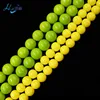 Hot Sale Round Czech Glass Bead For Making Jewelry