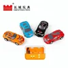 2.4g 1:67 mini remote control fast toy racing pocket rc sports car for kids