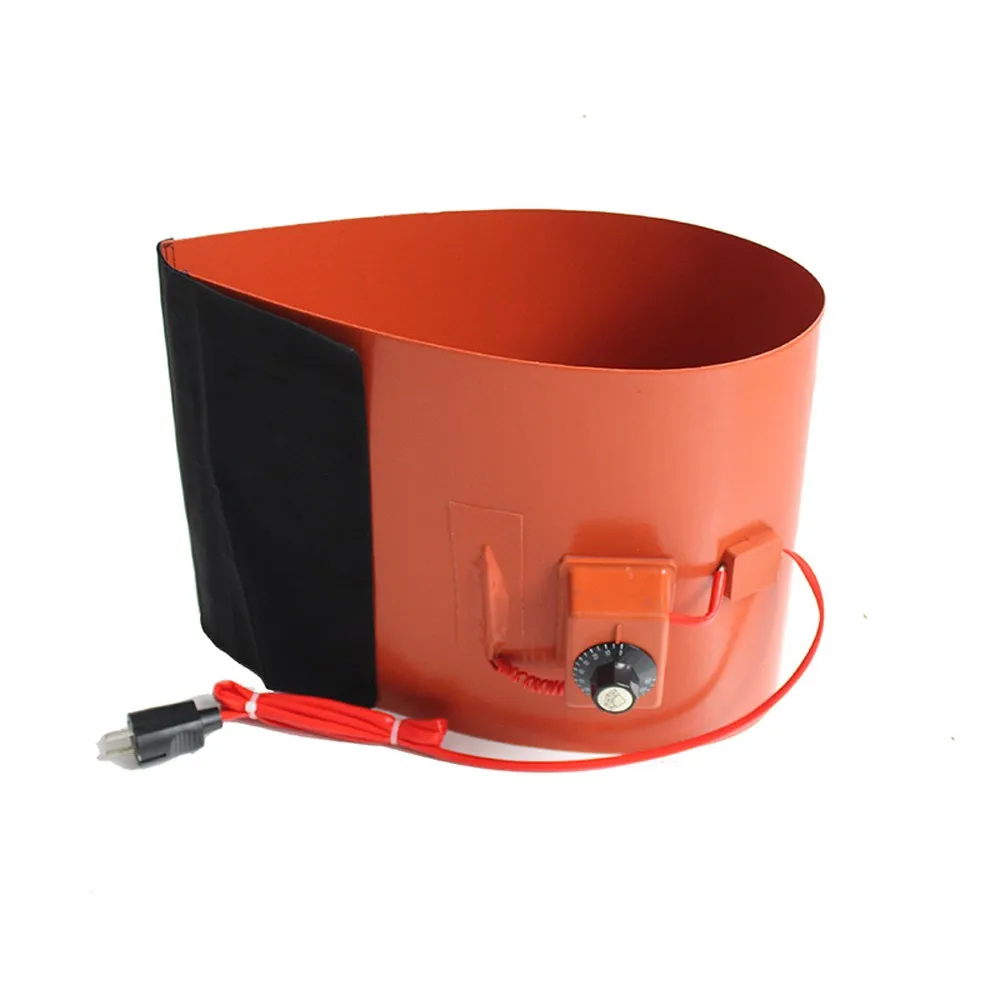 Drum Silicone Rubber Heater, 800W, 1000W, 2000W, 3000W - detail 2