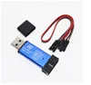 ST-Link V2 STM8STM32 STLINK simulator download programming With Cover