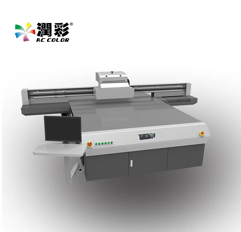 High Speed Best Price Uv Printer Multifunctional Industrial Vinyl Car