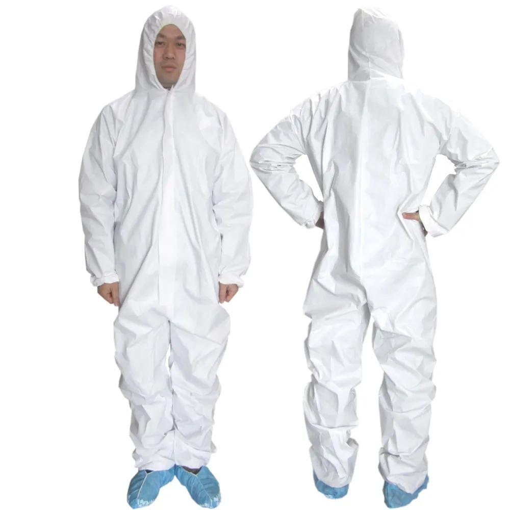 Xxl tpc. М белый. Комбинезон защитный одноразовый. Комбинезон защитный protective suit. Комбинезон одноразовый (плотность 80).
