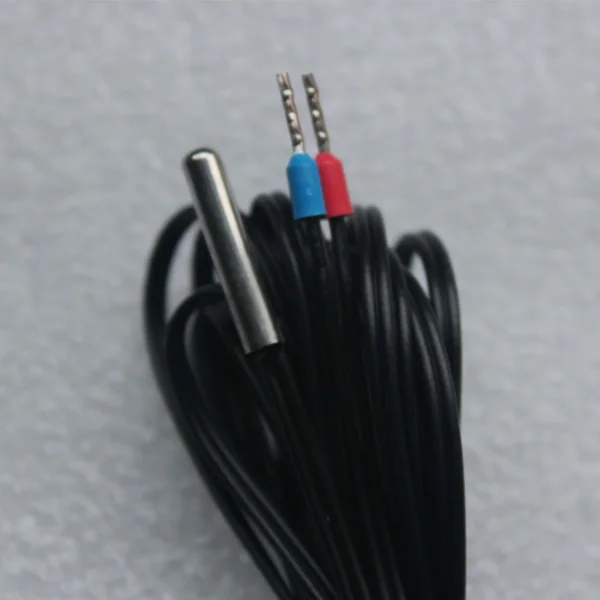 High Stability Parallel Lines 2 wire Ntc Thermistors Sensor